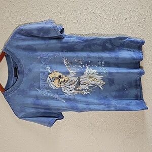 Metallica There Money Típs Her Scale Again T-Shirt.